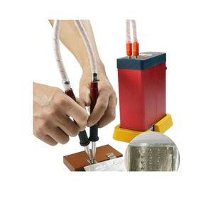 Máquina de Soldadura por Puntos Portátil Mini con Pulso de Alta Potencia para Aluminio, Níquel, Hierro, Baterías de Litio - Product Image 4