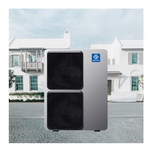 Nulite Air Source EVI R32 Heat Pump A+++ 5kw 10kw 16kw 21kw for Solar Water <b>Heater</b> Heat Pump 5kw - Product Image 1