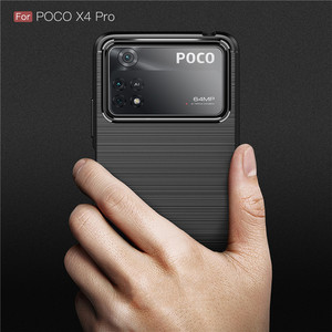 <span class=keywords><strong>Coque</strong></span> de téléphone portable, étui en TPU souple en Fiber de carbone, pour <span class=keywords><strong>Xiaomi</strong></span> Redmi NOTE 11 10 12X 11 LITE <span class=keywords><strong>11T</strong></span> 4G <span class=keywords><strong>5G</strong></span> - Product Image 5