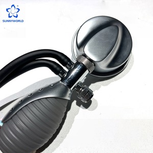 เครื่องวัดความดันโลหิตแบบใช้มือ <span class=keywords><strong>SUNNYWORLD</strong></span> รุ่น SW-AS01 ได้รับการรับรองมาตรฐาน CE รับประกัน 3 ปี ใช้ได้ทั้งที่บ้านและโรงพยาบาล - Product Image 3