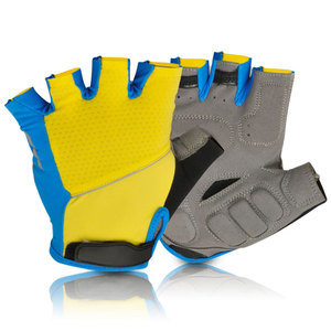 2026 Men Women Premium Quality Half-<b>Finger</b> Racing Cycling Gloves Breathable Non-Slip Adjustable Wrist <b>Strap</b> Lightweight - Product Image 1