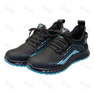 أحذية سلامة جلدية مانعة للانزلاق لراحة وأمان معززين في موقع العمل وحماية أفضل للقدم - Product Image 5