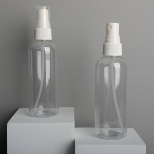 Vente en gros de bouteilles en plastique PET personnalisées de 100 ml pour l'emballage de cosmétiques - Product Image 3