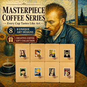 Auf Lager: Drip-Kaffee-Beutel + Hängefilter, Aluminium-Kraft-Kunststoff 4-lagige dicke Kaffee-Verpackungsbeutel, 50 Stück/<span class=keywords><strong>Packung</strong></span> - Product Image 6