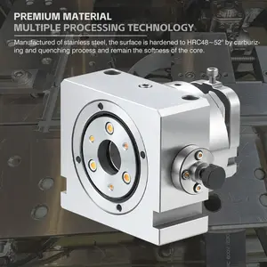 High Precision Three-Way Punch Former Mold Parts For Grinding Machining Efficient Made In China EPB