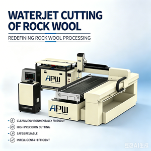 APW 워터젯 절단 암면 - Product Image 1