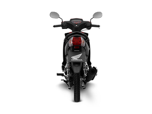 Moto à essence économique 110cc Wave RSX au design sportif, Euro 4, à faible consommation de carburant, refroidie par air, 4 temps, type Underbone - Product Image 3