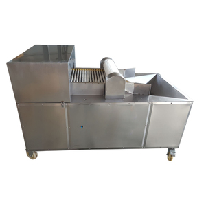 New Design Durable Jam Fruit Processing Dry Jujube Cutting Machine Chinese <b>Red</b> <b>Dates</b> Slicer For Wholesales - Product Image 6