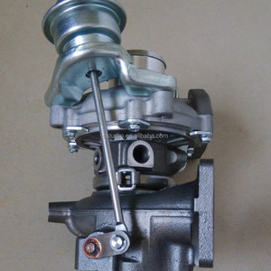 Camión 600P 700P Motor 4HK1 5.2l 139KW Euro IV Turbocompresor RHF4 VIHS 8981941890 - Product Image 3
