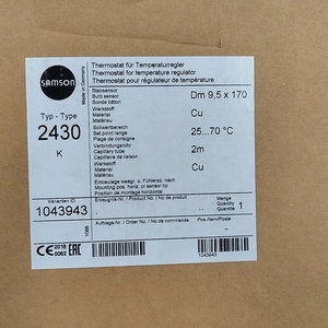 2750 Series Temperature <b>Control</b> <b>Thermostat</b> Components (Models 2750-0/2750-01000/2750-03000/2750-04000/2750-05000)-Safety - Product Image 6