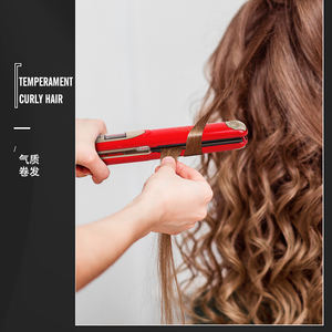 <span class=keywords><strong>ENZO</strong></span> 2023 Offres Spéciales salon de beauté en céramique, étiquette privée, fer plat, meilleur Mini <span class=keywords><strong>lisseur</strong></span> de cheveux, <span class=keywords><strong>prix</strong></span> - Product Image 3