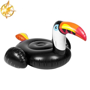 Bán chạy nhất <span class=keywords><strong>Toucan</strong></span> hồ bơi nước nổi chất lượng cao Inflatable động vật núi floatinig - Product Image 5