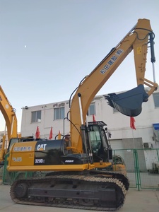 Excellente Offre : Excavatrice sur Chenilles CAT 320D2 d'Occasion, 20 Tonnes, pour Sites d'Excavation Moyennes – Modèle Japonais Caterpillar 320D/320 pour l'Agriculture - Product Image 6