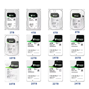 ฮาร์ดดิสก์ ST8000NM017B ยี่ห้อดัง ขายดี รุ่นใหม่ล่าสุด ความเร็ว 6Gb/s ความจุ 18TB 7200RPM 256MB สำหรับองค์กร - Product Image 3