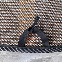 Coussin de siège de voiture en polyester de soie Cool Ice