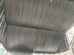 เต็นท์งานเลี้ยงกลางแจ้งทรงโค้งขนาด 20x40 ฟุต แบบ Heavy Duty พร้อมหลังคา PVC กันน้ำ - Product Image 4