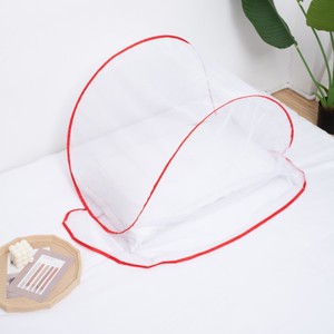 New Face Head Mini Instalación gratuita portátil de malla de cifrado antimosquitos Plegable Pequeño <span class=keywords><strong>viaje</strong></span> de negocios Nueva <span class=keywords><strong>mosquitera</strong></span> - Product Image 3