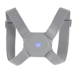 FSPG Intelligent <strong>Posture</strong> Corrector Electronic Reminder Back Support <strong>Smart</strong> Shoulder Brace Support Belt - Product Image 1
