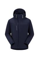 Veste Homme Personnalisée Veste Imperméable à Fermeture Éclair Extérieure Légère Coupe-Vent Veste Casual Extérieure d'Hiver avec Logo Personnalisé pour Homme