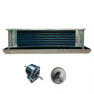 Climatiseur Central Monobloc 3 Tonnes à Fréquence Fixe Chaud/Froid Double Usage Commercial et Résidentiel Usine Sx-wy028 3 - Product Image 4