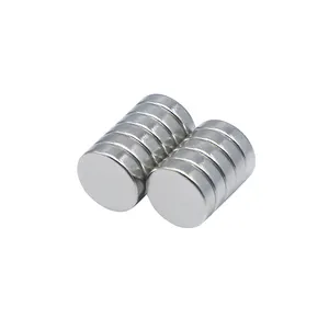 High Quality Permanent Customized Sintered NdFeB Magnets With Different Coatings