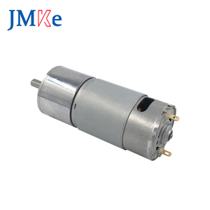 Motore JMKE 37mm 12 Volt DC con magnete permanente 40 kg/cm riduzione dell'ingranaggio 12 Volt 37mm motore 12 Volt Dc 40kg Cm - Product Image 4