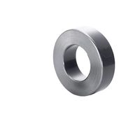 Transformador de núcleo toroidal de núcleo en forma de anillo de alta calidad barato tipo núcleo de ferrita de nanocristalina para transformador