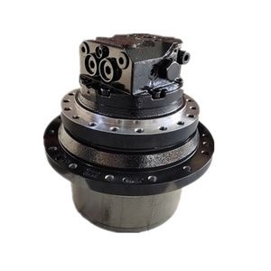 Bagian ekskavator PC120-6 PC130 PC130-6 PC130-7 PC130-8 <span class=keywords><strong>Travel</strong></span> <span class=keywords><strong>Motor</strong></span> <span class=keywords><strong>Assy</strong></span> TM18 GM21 Final Drive bagian 203-60-63110 203-60-63111 - Product Image 5