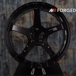 Ruedas de la serie GT forjadas MN para <span class=keywords><strong>BMW</strong></span> para Supra para Nissan Golf Type <span class=keywords><strong>R</strong></span> 350Z 370Z Performance 5x100 5x112 5x114,3 5x120 <span class=keywords><strong>18</strong></span> 19 20 pulgadas - Product Image 4