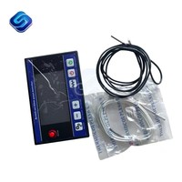 Perangkat Kontrol Boiler Berbahan Bakar Batubara Rumah Tangga, Pengukur Digital LCD, Deteksi Suhu Air, Penggunaan Luar Ruangan, Versi Rusia Uzbekistan, Dapat Disesuaikan