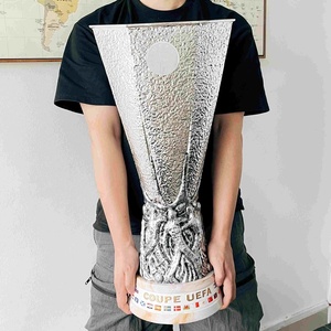 Trofeos <span class=keywords><strong>de</strong></span> Fútbol para la Copa y la Liga <span class=keywords><strong>Europa</strong></span> Hechos en China - Product Image 3