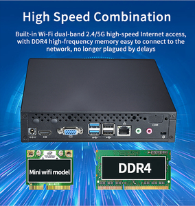 Sharerdp Intel Core <span class=keywords><strong>i5</strong></span> 12ª Geração 12450H 64GB <span class=keywords><strong>DDR4</strong></span> RAM Novo Mini PC <span class=keywords><strong>Desktop</strong></span> Processador para Gamers 12 ° <span class=keywords><strong>I5</strong></span> I7 I9 - Product Image 5