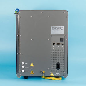 EUR VET-Máquina de prueba <span class=keywords><strong>CBC</strong></span> completamente automática, Analizador de Hematología de 3 partes, equipo veterinario práctico para el diagnóstico - Product Image 5