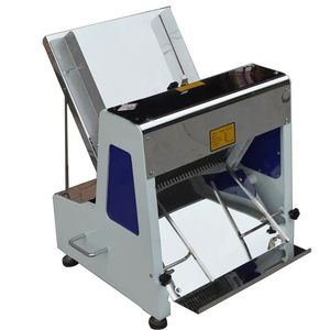 Nhà sản xuất thương mại điện bánh mì nướng bánh mì <span class=keywords><strong>Slicer</strong></span> Máy bánh mì nướng bánh mì máy cắt 9-12 mét trong kho dễ dàng để oparate - Product Image 2