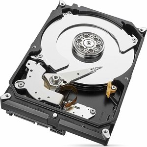 Seagate SkyHawk 2TB 3.5 interno "SATA 6 Gb/s ST2000VX017 HDD disco rigido convenzionale registrazione magnetica - Product Image 5