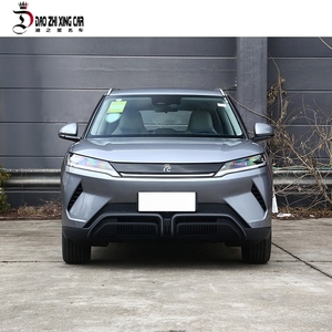 سعر اقتصادي سيارة يوان أب 2024-2025 كهربائية بالكامل بمدى 401 كيلومتر قيادة يسرى إيداع سيارة BYD يوان أب EV أتّو <span class=keywords><strong>3</strong></span> أب - Product Image 5