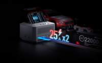 Chargeur rapide SkyRC Q500neo pour batteries LiPo, LiFe, LiIon, LiHV, NiMH, NiCd, Pb et accessoires de drones - Ventes flash