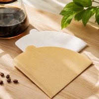 Heißsiegelbares Teebeutel-Filterpapier Rolle 125mm für Pyramiden-Teebeutel Verpackungsmaschine