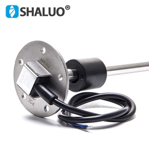 发电机零件不锈钢液压油箱液位计液位传感器XFL-S5-350 - Product Image 1
