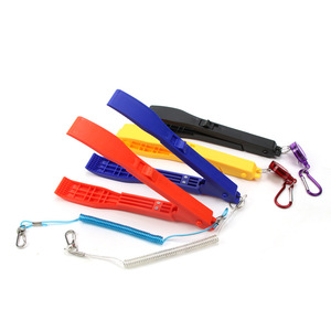 Fishing Haha Plastic Fish Catcher Clamp Abs Material Fishing Plier Tool For Fishing Tackle Wholesale - Product Image 1