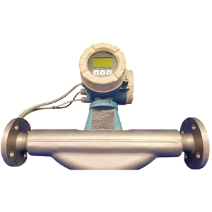 Medidor de Flujo Ultrasónico E+H 83F de Acero Inoxidable para Medición de Agua, Gas, Aceite, Líquidos y Aire - Product Image 5