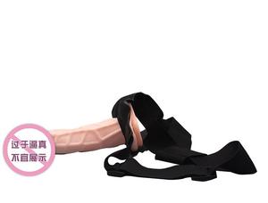 线束可穿戴阴茎假阳具女同性恋g点刺激器成人皮带假阳具裤女性手淫性玩具 - Product Image 5