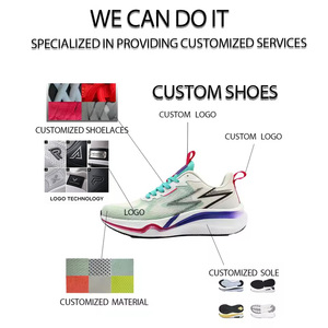 Sneakers Personalizzate di Tendenza 2026: <span class=keywords><strong>Scarpe</strong></span> da Passeggio Chunky Stile Retrò Fashion con LED, Modello Track 3.0, Design Esclusivo - Product Image 3