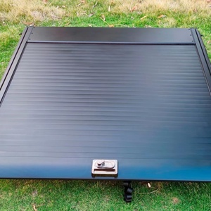 Couverture de benne à rouleaux 4x4 tout-terrain pour Ranger 2023 - Product Image 1