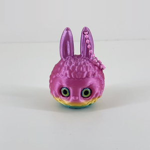 Personnalisable 3D Imprimé PLA Animal Bouton Porte-clés Fun Sac À Dos Pendentif pour Les Fans D'anime Conception Colorée Basé Sur L'<span class=keywords><strong>image</strong></span> - Product Image 6
