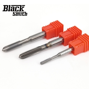 High Quality Metric M5- 6h Solid Carbide Forming <strong>Tap</strong> 1/4-20 M8 <strong>Thread</strong> <strong>Taps</strong> - Product Image 3