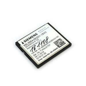 Unidad Adaptadora de Control de Precisión Innovadora con Calidad Estándar de Exportación Garantizada 6SL3054-0ED01-1BA0 para Servoaccionamiento Siemens - Product Image 4