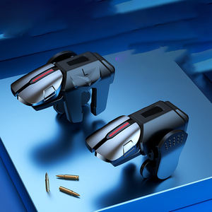 <strong>Mobile</strong> Video Joystick Triggers <strong>4</strong> Gaming Triggers <strong>Mobile</strong> Phone Game Controller Aim Fire Trigger <strong>for</strong> PUBG - Product Image 5