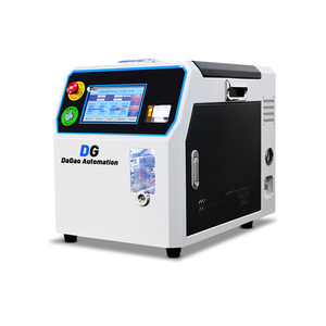 Hoàn toàn tự động Dải Uốn Tóc bồng Máy 16 vuông Cáp SọC XoắN ống loại thiết bị đầu cuối Uốn Tóc bồng máy - Product Image 3