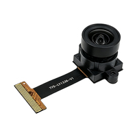 Module de caméra MIPI SC1336 1MP 3.75um à sensibilité ultra-élevée 60fps DSI-2 Vision nocturne pour la sécurité IA et la maison intelligente